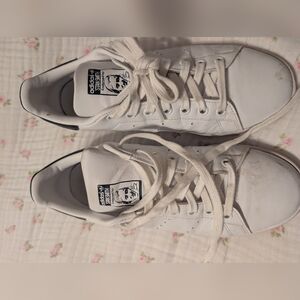 Adidas Stan Smith Classic White Sneakers